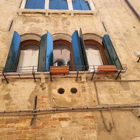 Doge Marcello Apartment *
